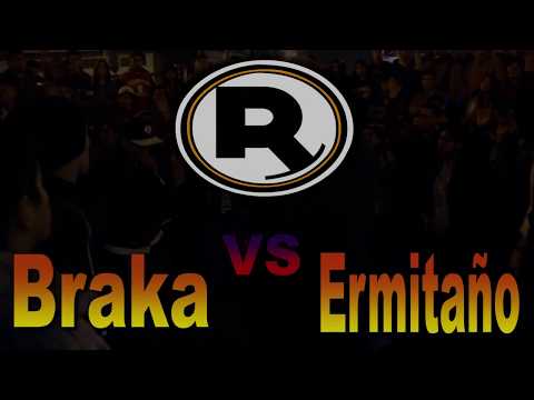 Braka vs Ermitaño - Final Raptonda 2017 - Lima Peru