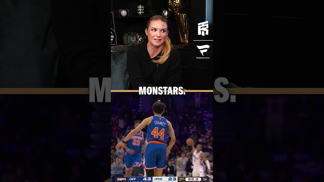 OKC Thunder BIGGEST Threat… The New York Knicks!? #SGA #OKC #NYKnicks #Knicks #nba