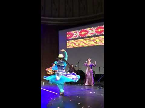 Ozhal Muqam - Jula, Senem