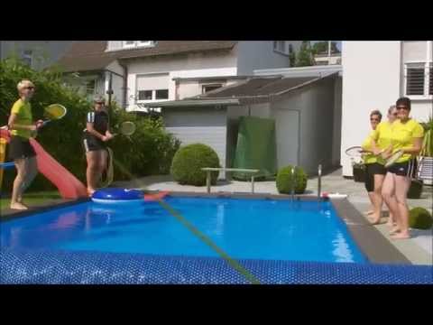 Cold Water Challenge 2014 TUS Müschede 07 Tennis Damen