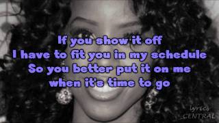 KELLY ROWLAND Work Freemason&#39;s remix lyrics