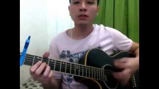 Sheppard - Best is yet to come acoustic cover