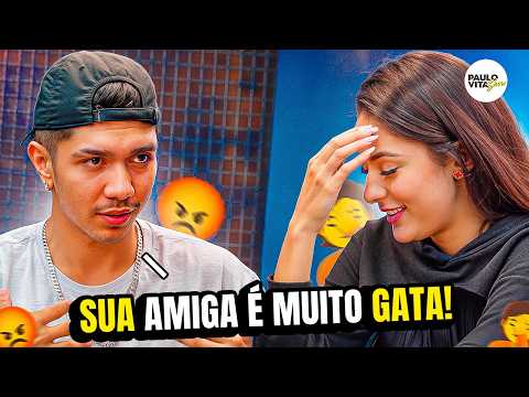 Hookups fight while playing TRUTH OR DARE