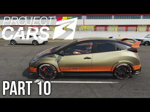Project Cars 3 | Walkthrough Gameplay | Part 10 | Road E World Series | Xbox One