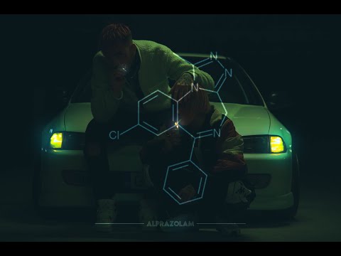 siropmov & daniewave - Alprazolam (Official Video) [Dir. by Erik Robert]