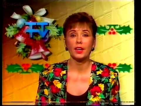 Tyne Tees In vision continuity Risque Business (VHS Capture)