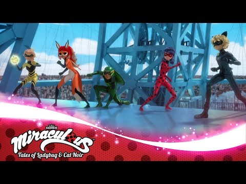 MIRACULOUS | 🐞 MAYURA (Heroes' day - part 2) - The Battle 🐞 | Tales of Ladybug and Cat Noir