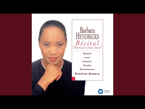 12 Songs, Op. 14, No. 11: Les eaux du printemps