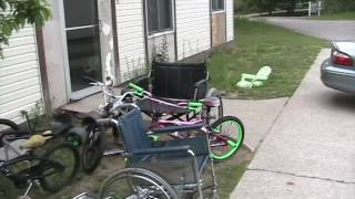 SlumLord don&#39;t care