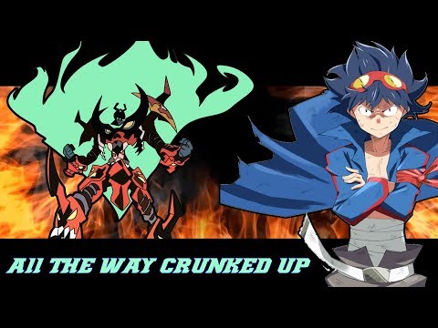 Lil Jon | All The Way Crunked Up | Gurren Lagann AMV