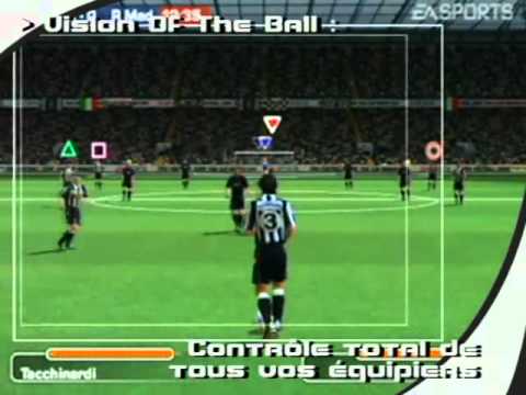 FIFA Football 2004 Xbox