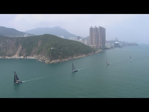 Rolex China Sea Race 2024 – Preview