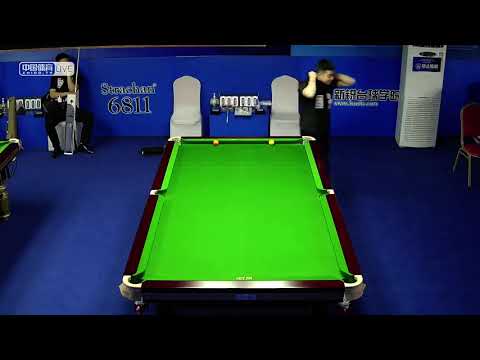 Chu Bingjie VS Liu Yang - L32 - Joy Cup 2021 Chinese Pool Masters Nanning Station