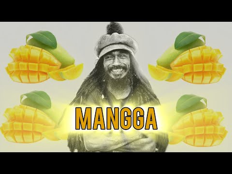 KING MASMUS - MANGGA (LIRIK)