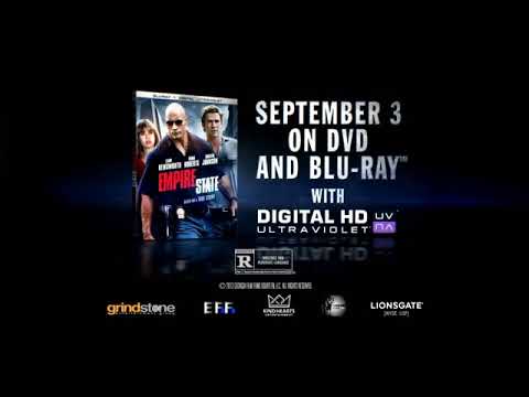Empire State (2013) - U.S. TV Spot (Dwayne Johnson DVD movie)