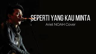 Chrisye Seperti yang kau minta cover ariel Noah