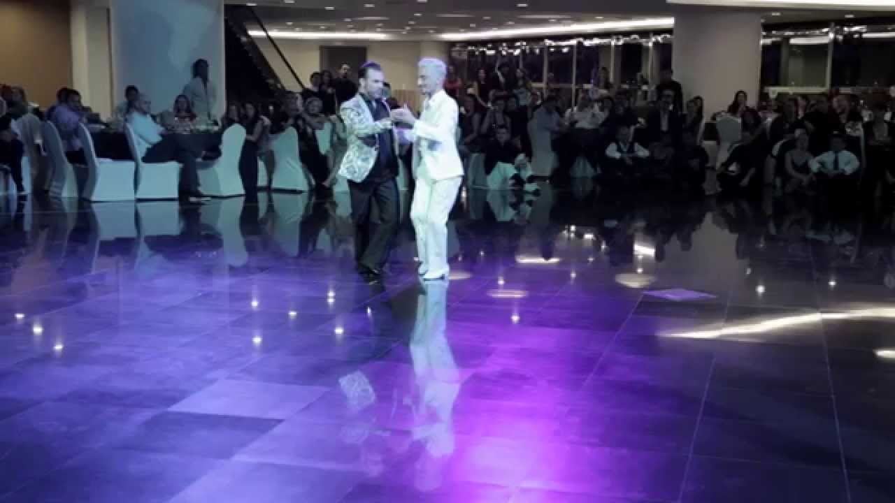 7th Dubai Tango Festival 2015 - Martin Maldonado & Maurizio Ghella