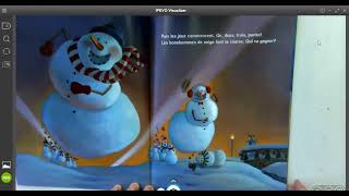 La vie secrète des bonshommes de neige