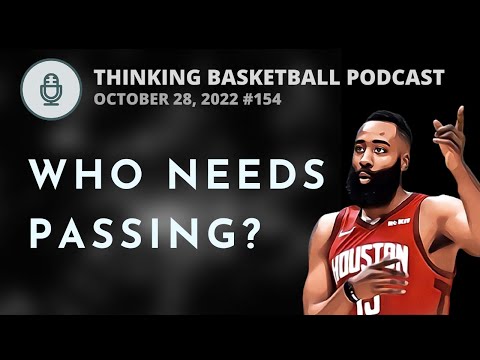 Why James Harden's Rockets stopped passing | Mike D'Antoni enhanced pod