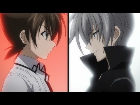High School DxD 「 AMV 」Till I Collapse