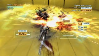MGR:R VR 001 in 00:17.37