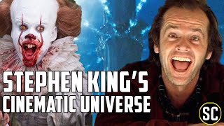 Every Stephen King Movie That Connects to The Dark Tower