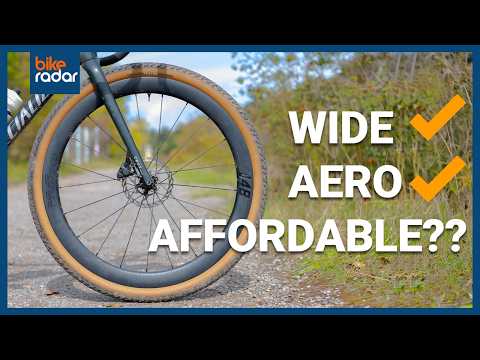All-In-One Road AND Gravel Wheels | Vision SC48 i25 First Look