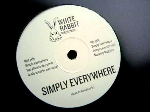 Daniela La Luz - Simply Everywhere (Jorge Savoretti Remix)