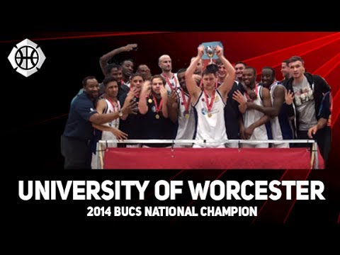 BUCS Final 8s 2014 - Worcester Get the 4Peat!