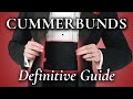 Cummerbunds: The Definitive Guide to Tuxedo Waist Sashes