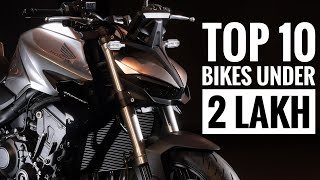 2024 Top 10 Best Bikes Under 2 Lakh On Road | Bikes Under 2 Lakh in India