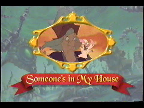 Sing-A-Long – Someone's in My House (1999) Music Video (VHS Capture)