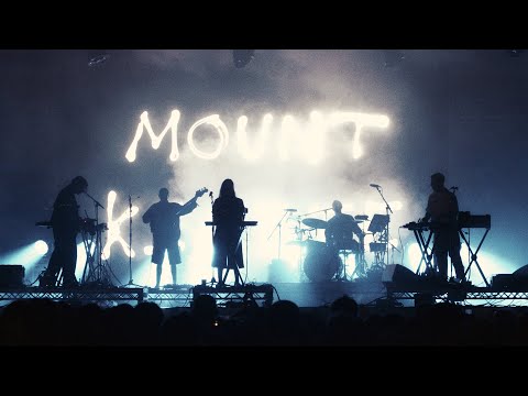 Mount Kimbie live from RALLY Festival