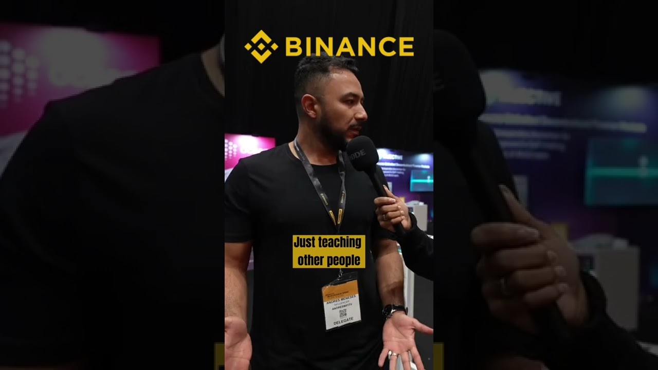 Maneira Simples de Começar a Contribuir para o Espaço Cripto #Binance