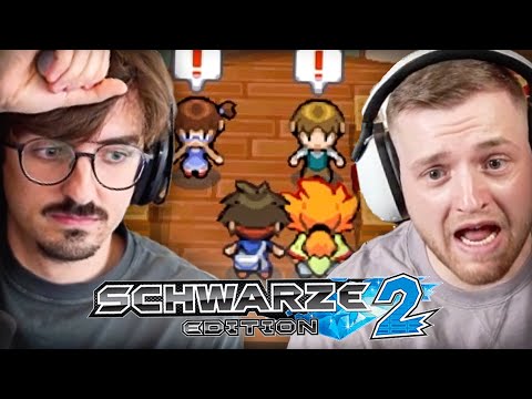 Der VOLLBRUCH in der Schule! | Pokemon Schwarz 2 Trio Soullink