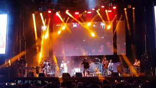 Bombai Conciertos ayuntamiento de Valencia  2018