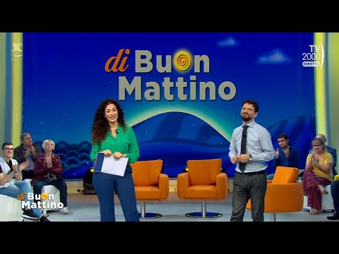 Di Buon Mattino (Tv2000) - Puntata del 4 ottobre 2023