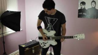 Angels and Airwaves - All That We Are (Piano &amp; Guitar Cover)