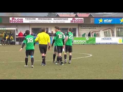 Viertelfinale TFV Kerschdorfer Tirol Cup: Kirchbichl - Hall