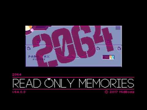 2064: Read Only Memories. [PC - MidBoss, LLC]. (2015). Full Play.