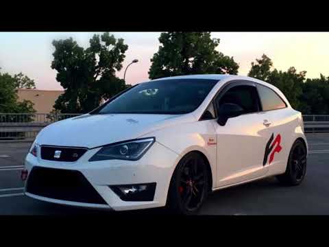 335HP and 700Nm Ibiza FR TDI with GTD1756VRK - 2.0TDI CR - Popcorn Hardcut Rev Limiter