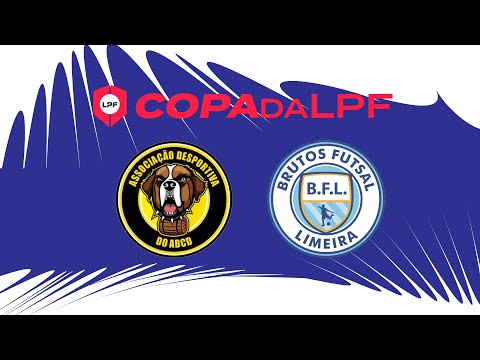 COPA da LPF 2023 - SAO BERNARDO/AD DO ABCD x BRUTOS LIMEIRA