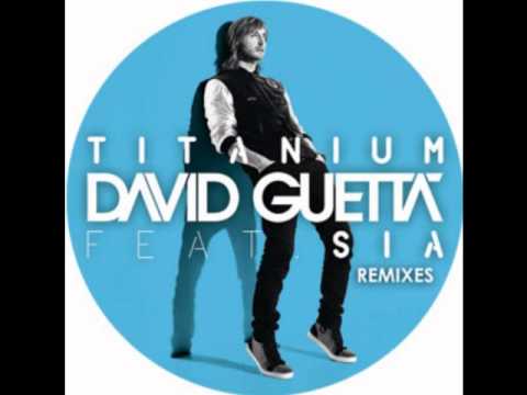 Titanium (dBerrie Remix) - David Guetta & Sia