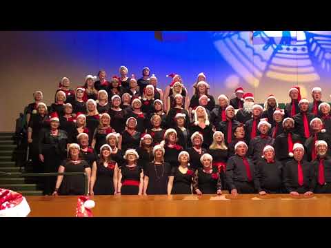 Twelve Days of Christmas Confusion - City Voices Cardiff