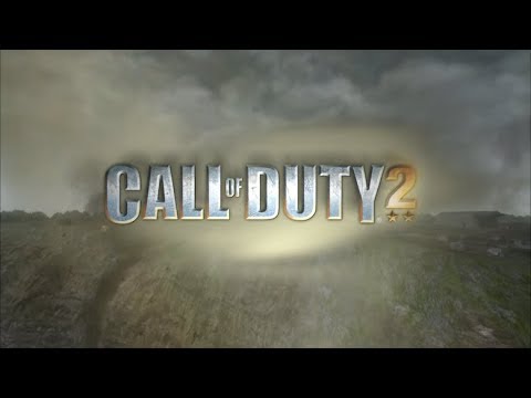 Call of Duty 2 (2005) HD Trailer