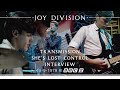 Joy Division - Transmission, She's Lost Control, Interview (Live "Something Else", BBC, 1979)