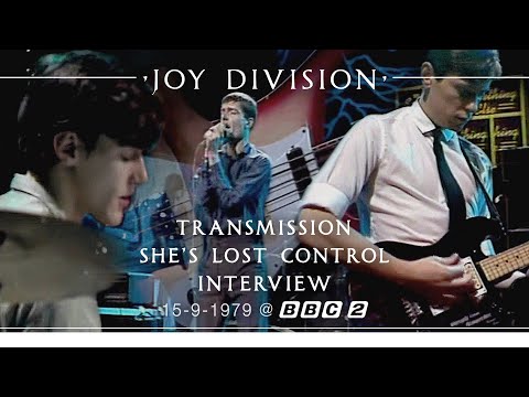 Thumbnail for Joy Division - Transmission, She's Lost Control, Interview (Live "Something Else", BBC, 1979) by R.E.M., Joy Division