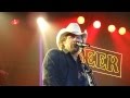 Toby Keith - White Rose (Berlin 2011)