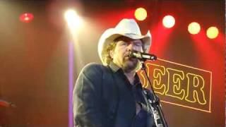 Toby Keith - White Rose (Berlin 2011)