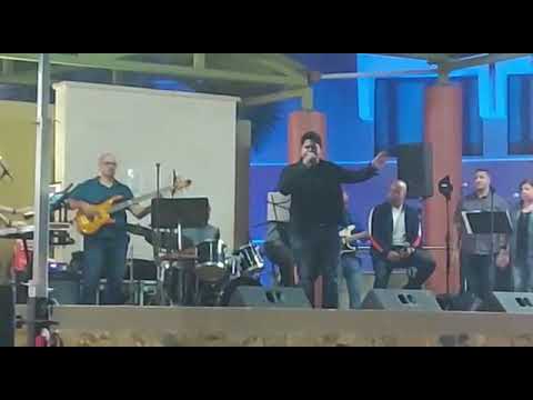 Misael Roldan/Gotay/Jerry Marzan Concierto #4 Praise For Him Barceloneta-Hoy Es Un Buen Dia